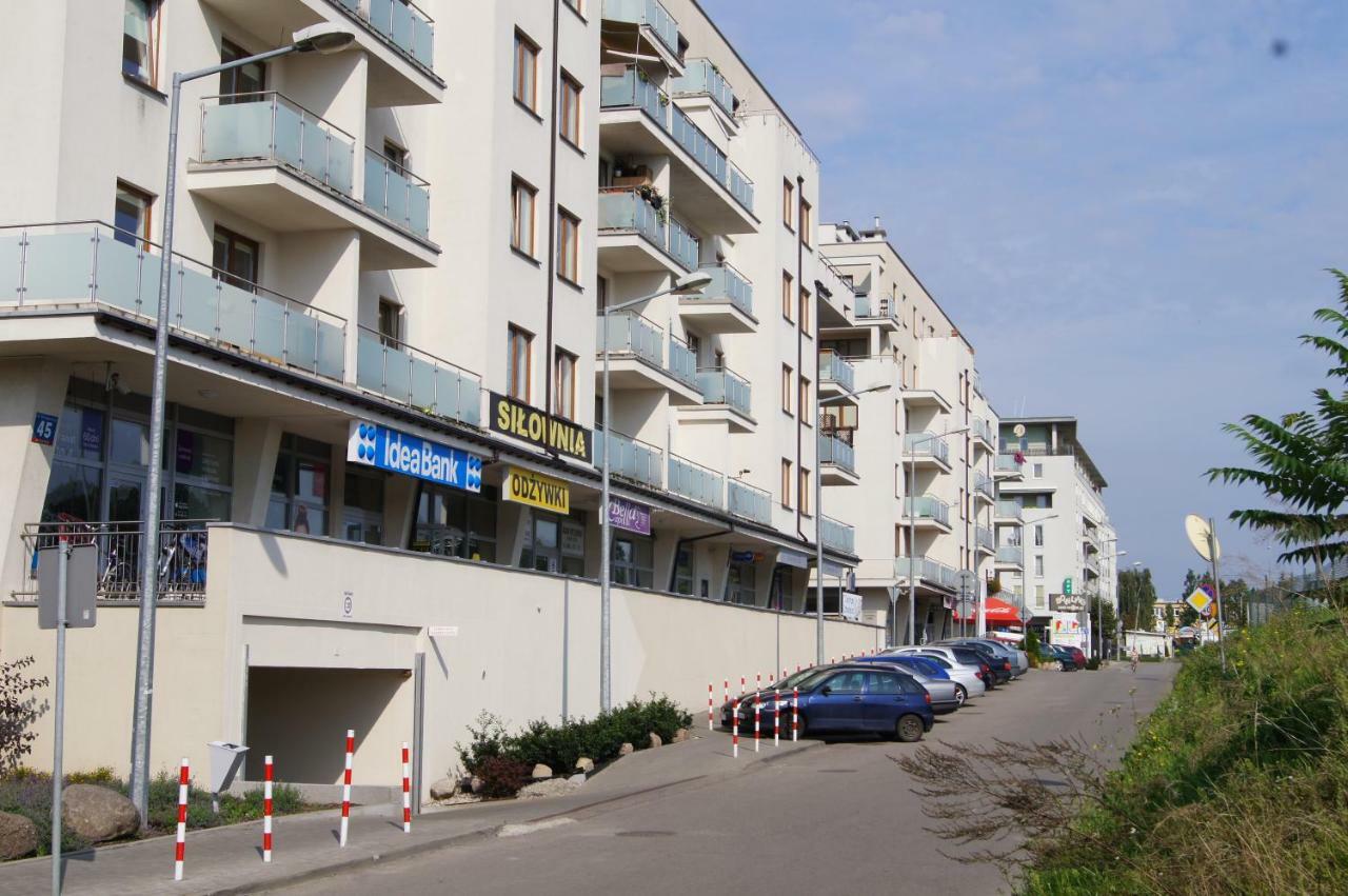 Apartament Kniaziewicza - Komfortowe Noclegi Piaseczno  Εξωτερικό φωτογραφία